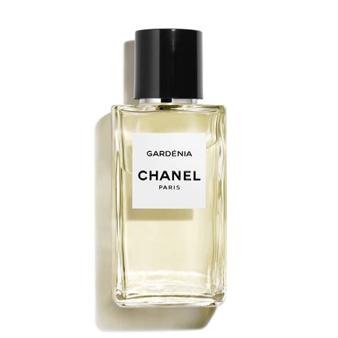 Chanel gardenia les exclusifs